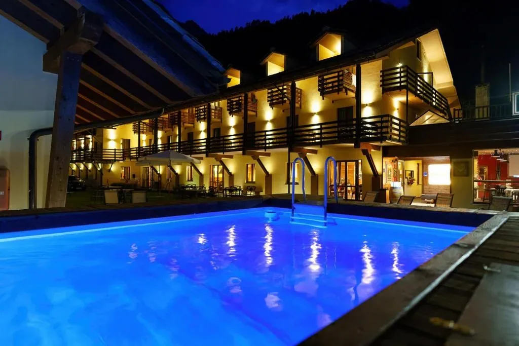 Chalet du Lys Hotel & SPA — foto 7