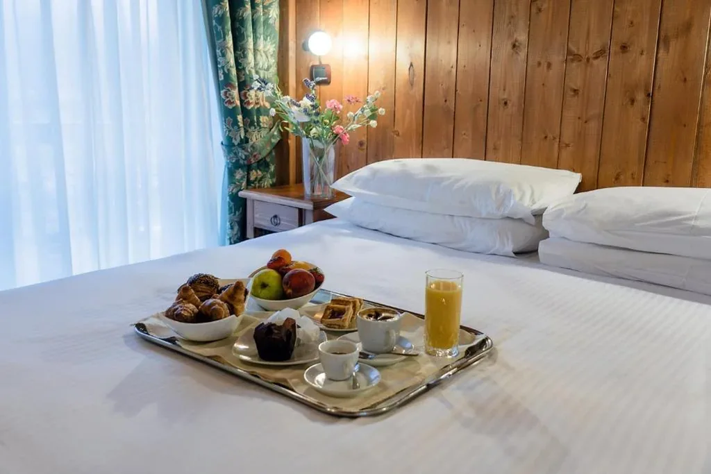 Chalet du Lys Hotel & SPA — foto 8