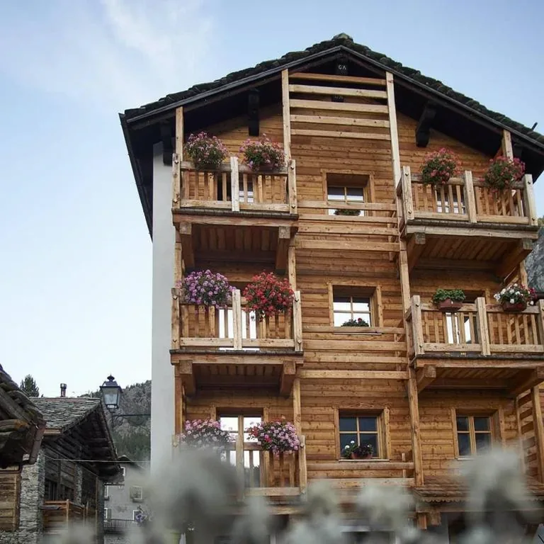 Chalet du Paradis