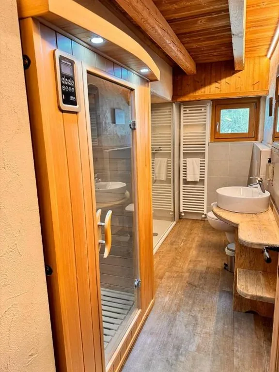 Chalet du Paradis