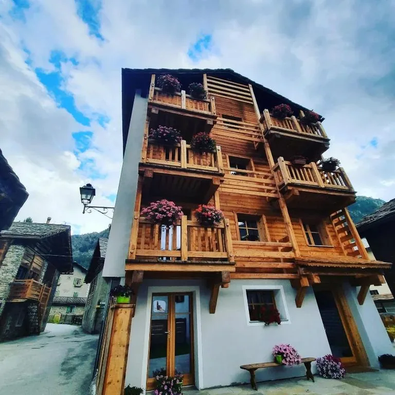 Chalet du Paradis — foto 5