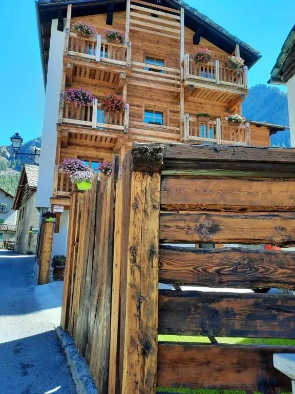 Chalet du Paradis — foto 6