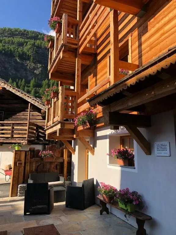Chalet du Paradis — foto 8