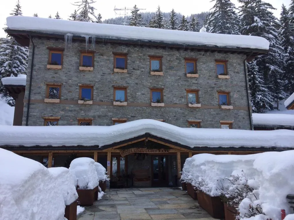 Chalet Eden Eco Hotel, Restaurant & Wellness — foto 3