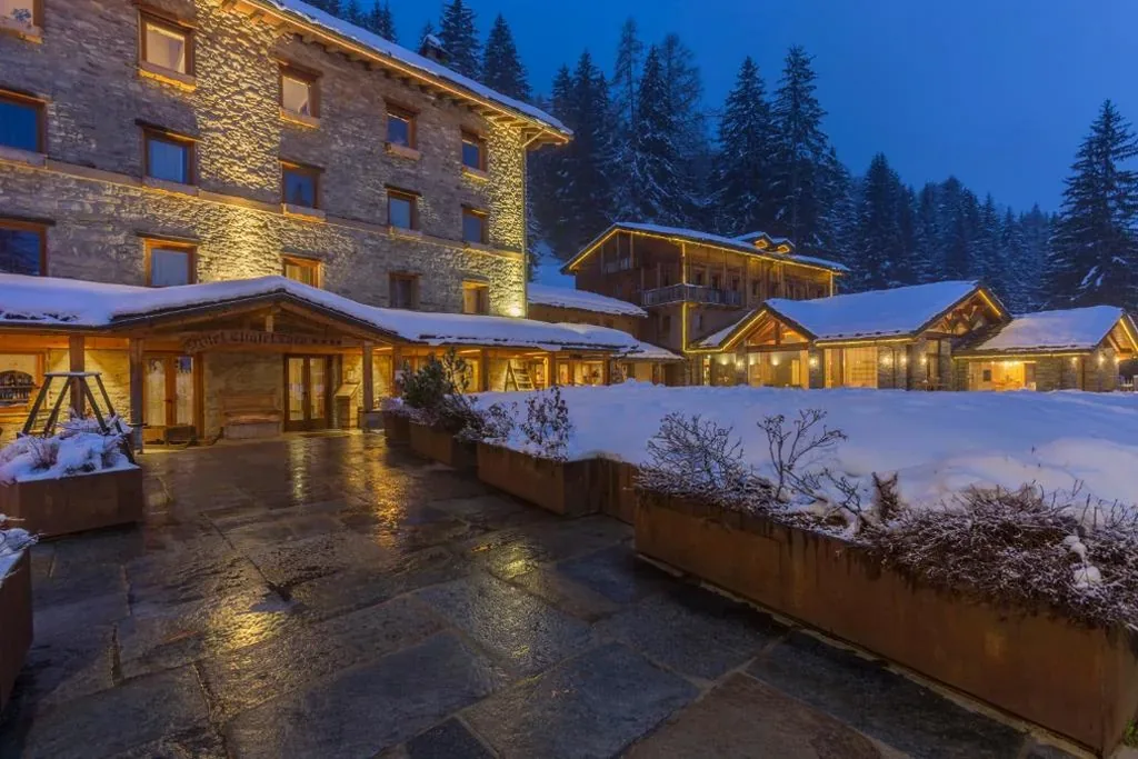 Chalet Eden Eco Hotel, Restaurant & Wellness — foto 4