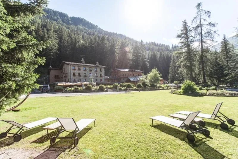 Chalet Eden Eco Hotel, Restaurant & Wellness — foto 5
