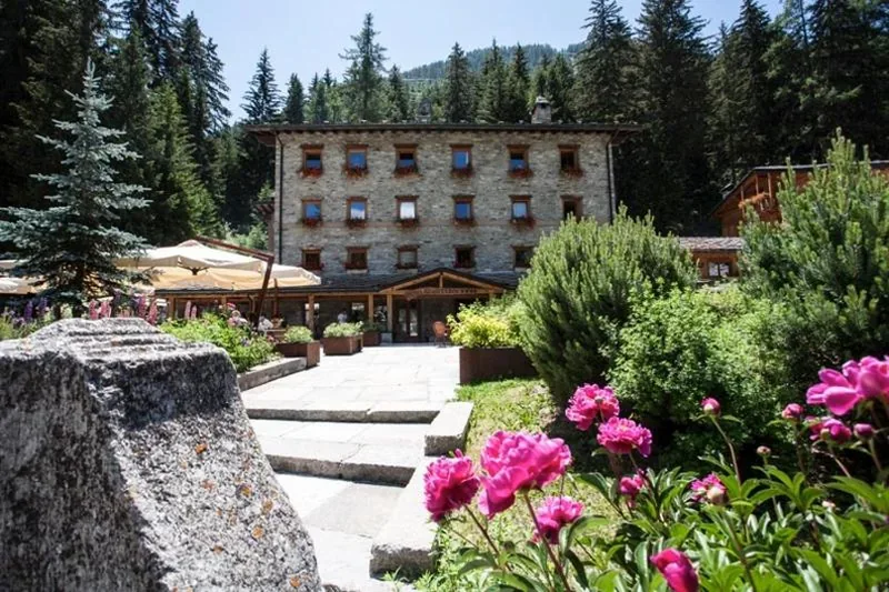 Chalet Eden Eco Hotel, Restaurant & Wellness — foto 6