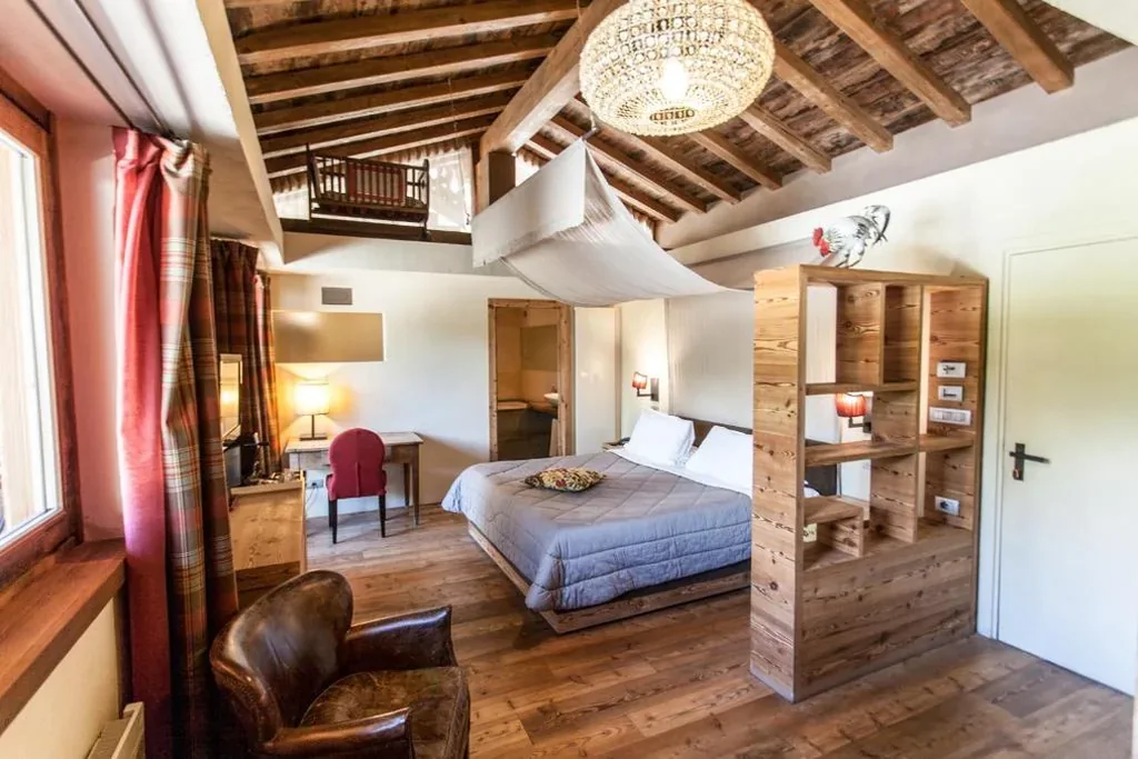 Chalet Eden Eco Hotel, Restaurant & Wellness — foto 7