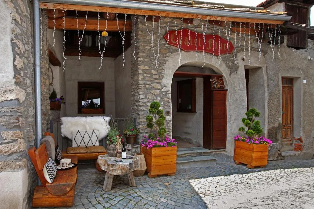 Chalet Faure — foto 5