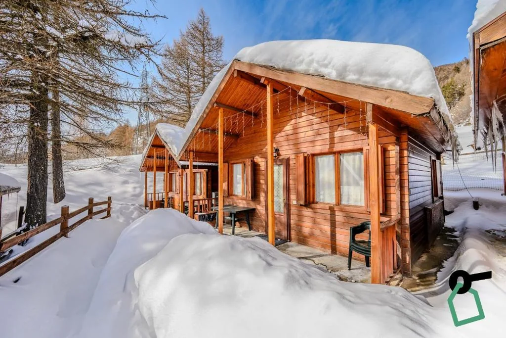 Chalet — Hotiday Pragelato