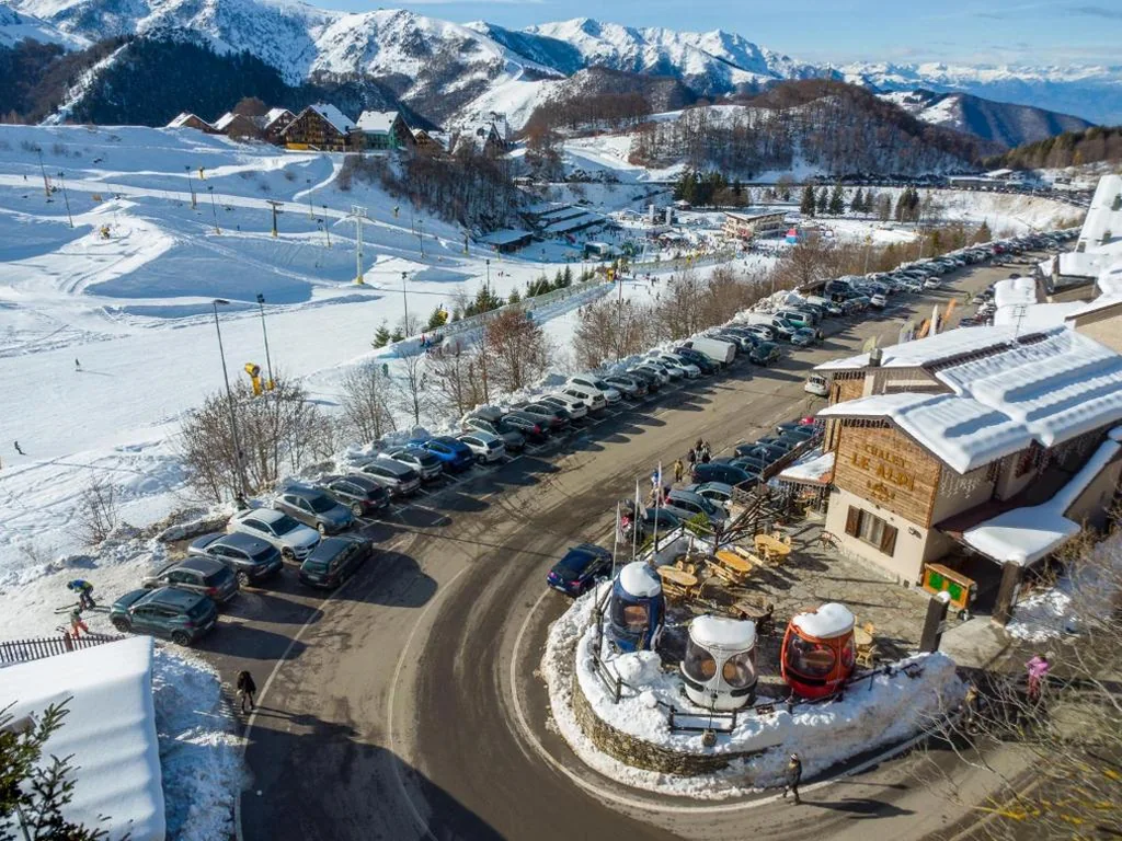 Chalet Le Alpi – Azzurro Club