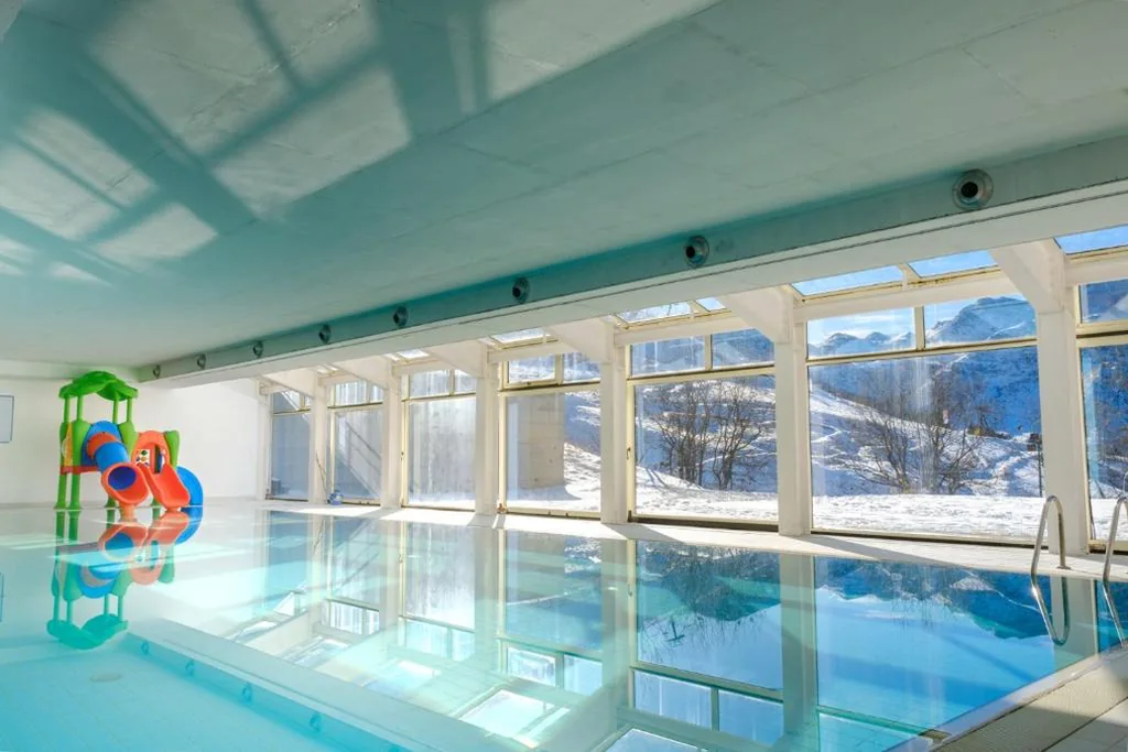 Chalet Le Alpi – Azzurro Club