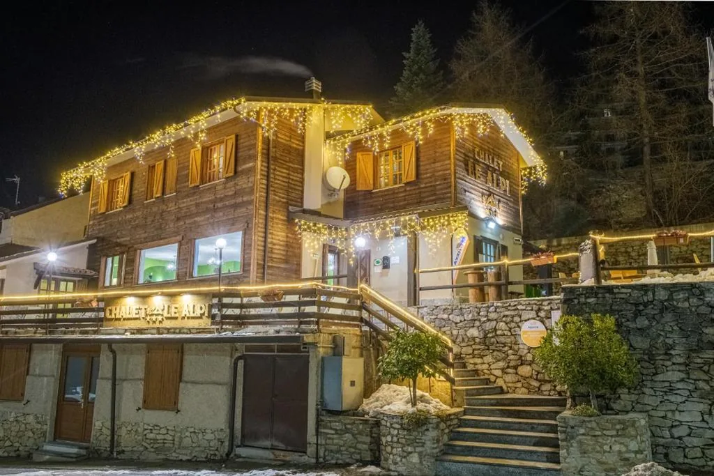 Chalet Le Alpi – Azzurro Club — foto 5