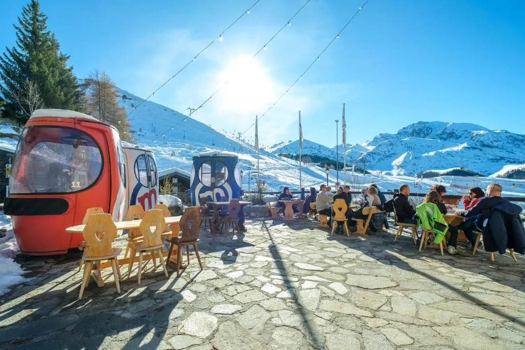 Chalet Le Alpi – Azzurro Club — foto 8