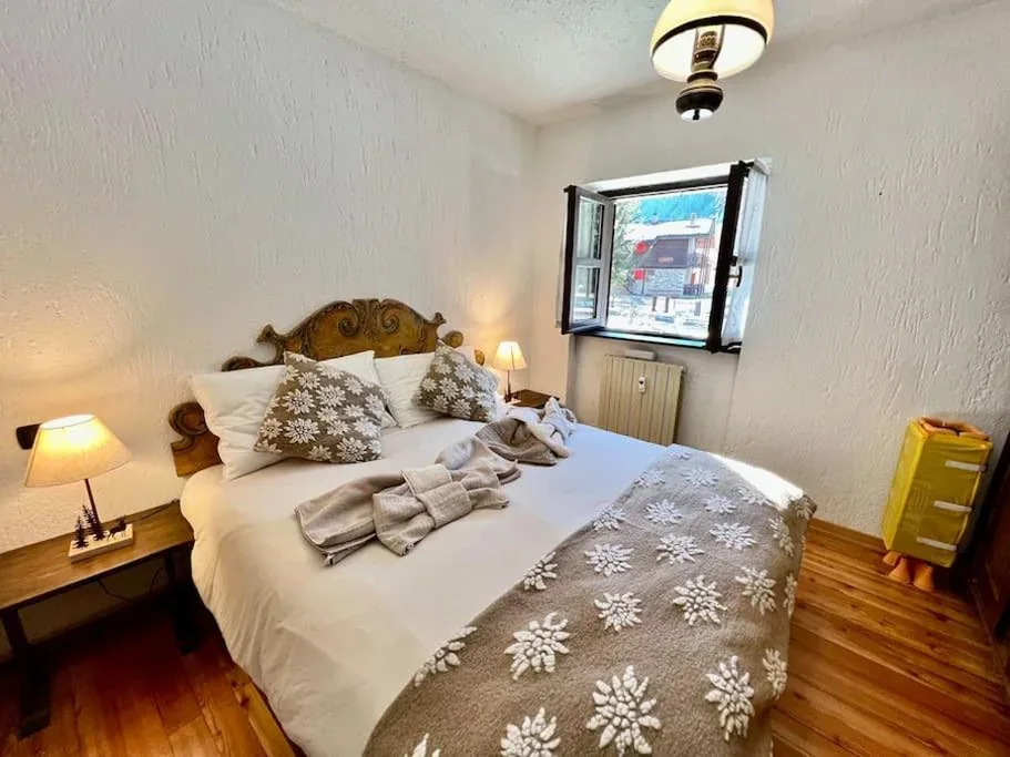 Chalet le Pigne Gressoney Saint Jean