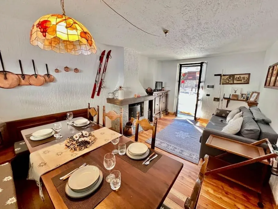 Chalet le Pigne Gressoney Saint Jean — foto 4