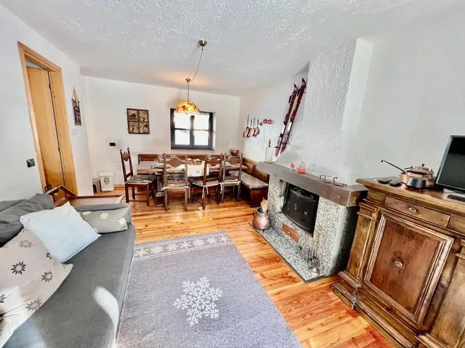 Chalet le Pigne Gressoney Saint Jean — foto 5