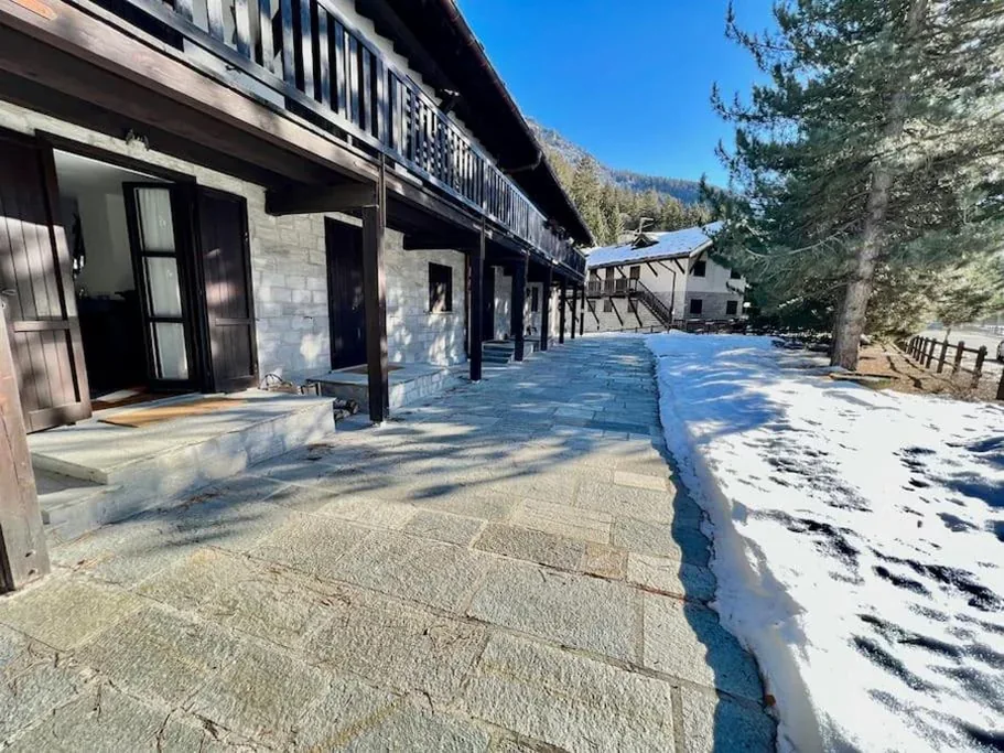 Chalet le Pigne Gressoney Saint Jean — foto 6