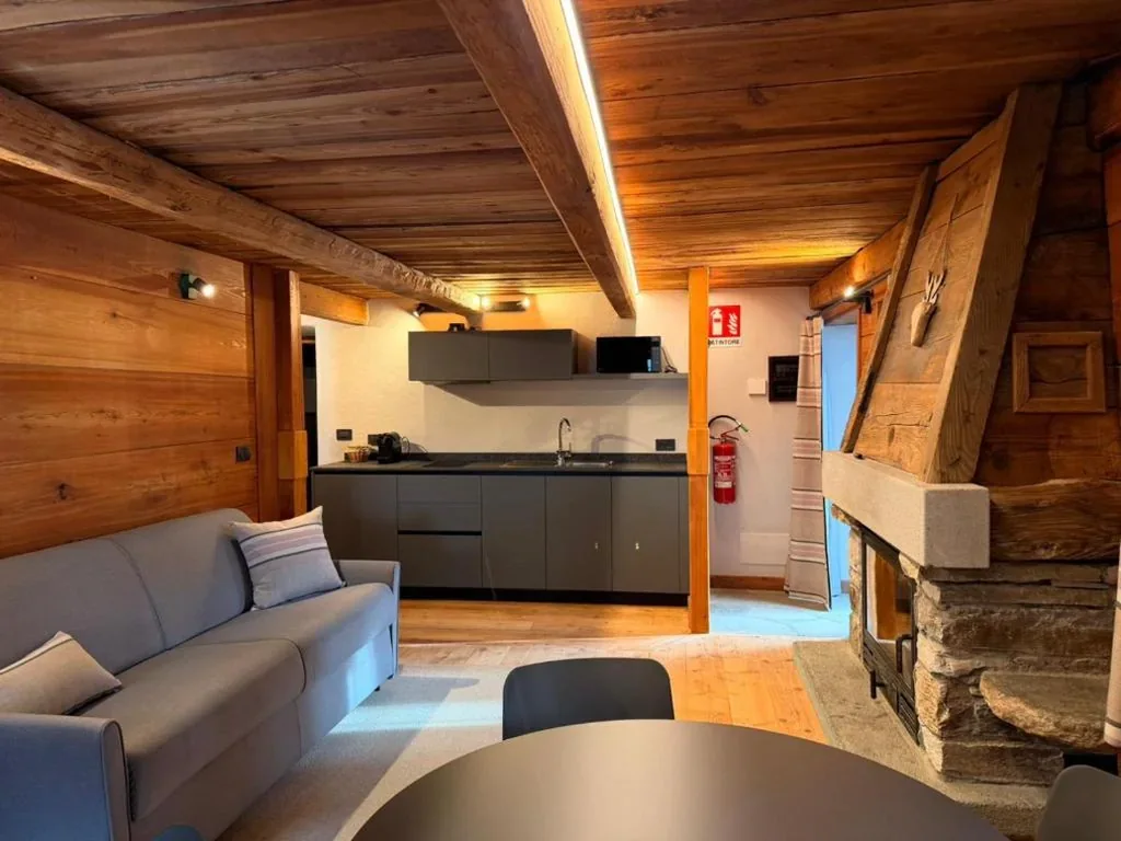 Chalet Les Airelles — foto 4