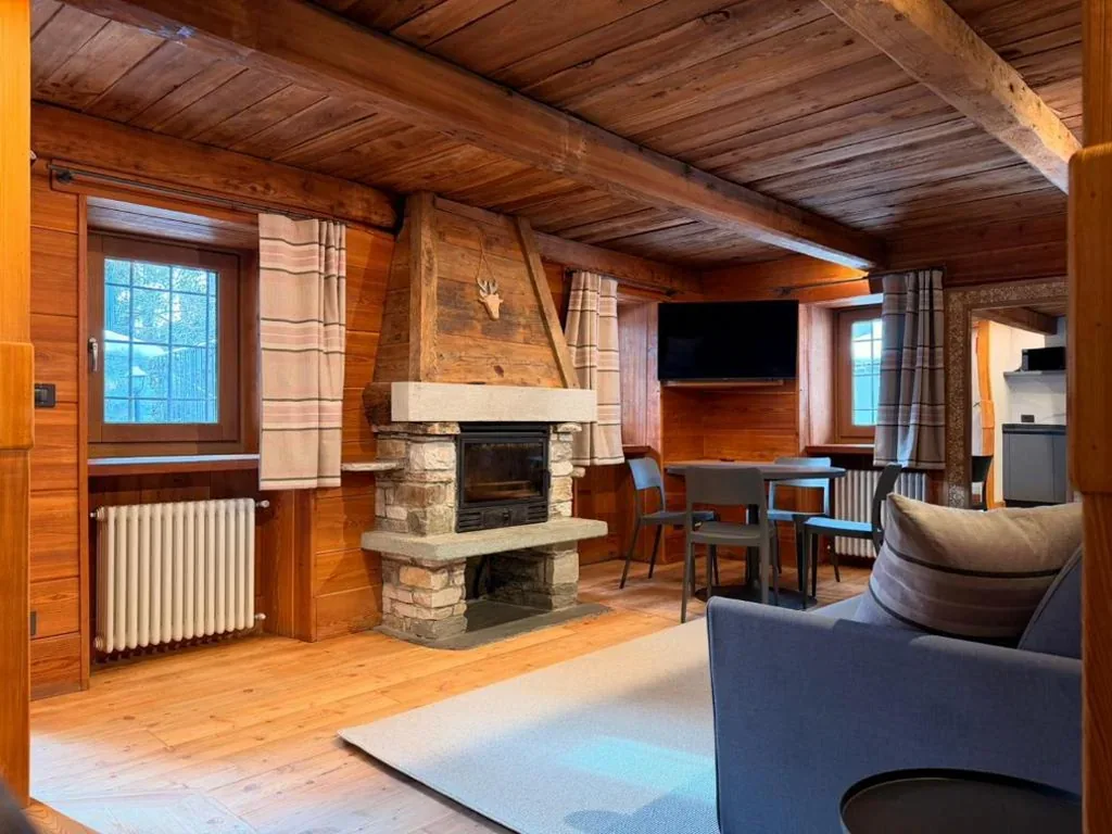 Chalet Les Airelles — foto 5