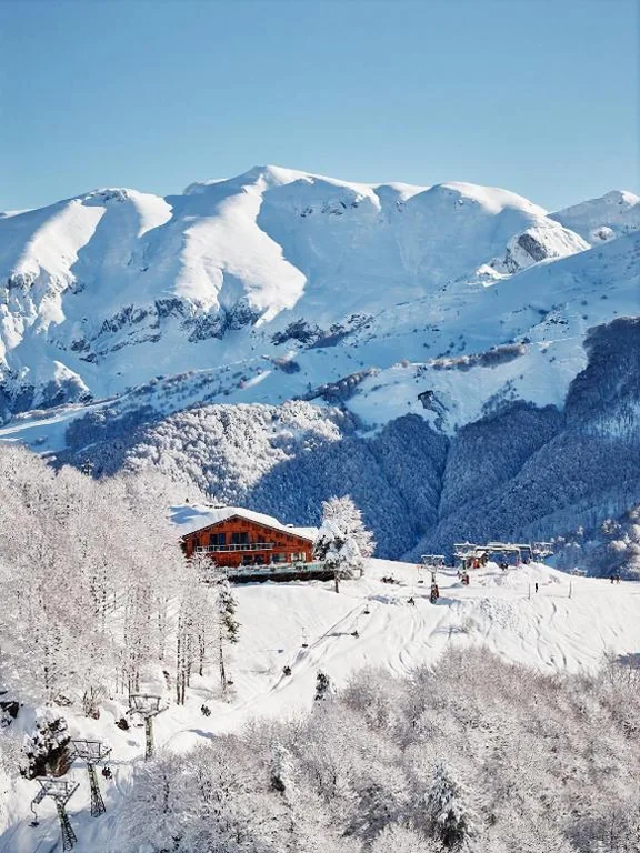 Chalet Morel 1586 Hotel e Spa a Limone Piemonte