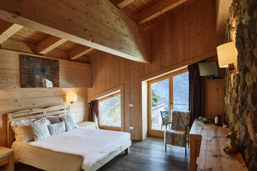 Chalet Morel 1586 Hotel & Spa