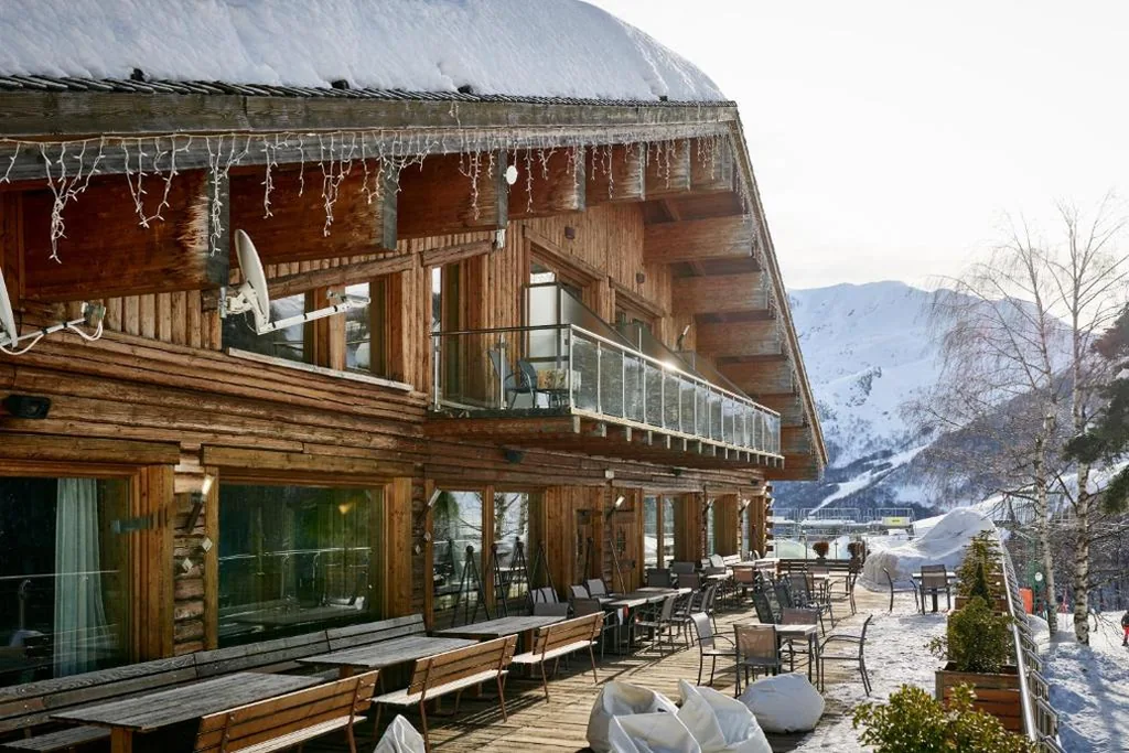 Chalet Morel 1586 Hotel & Spa — foto 4