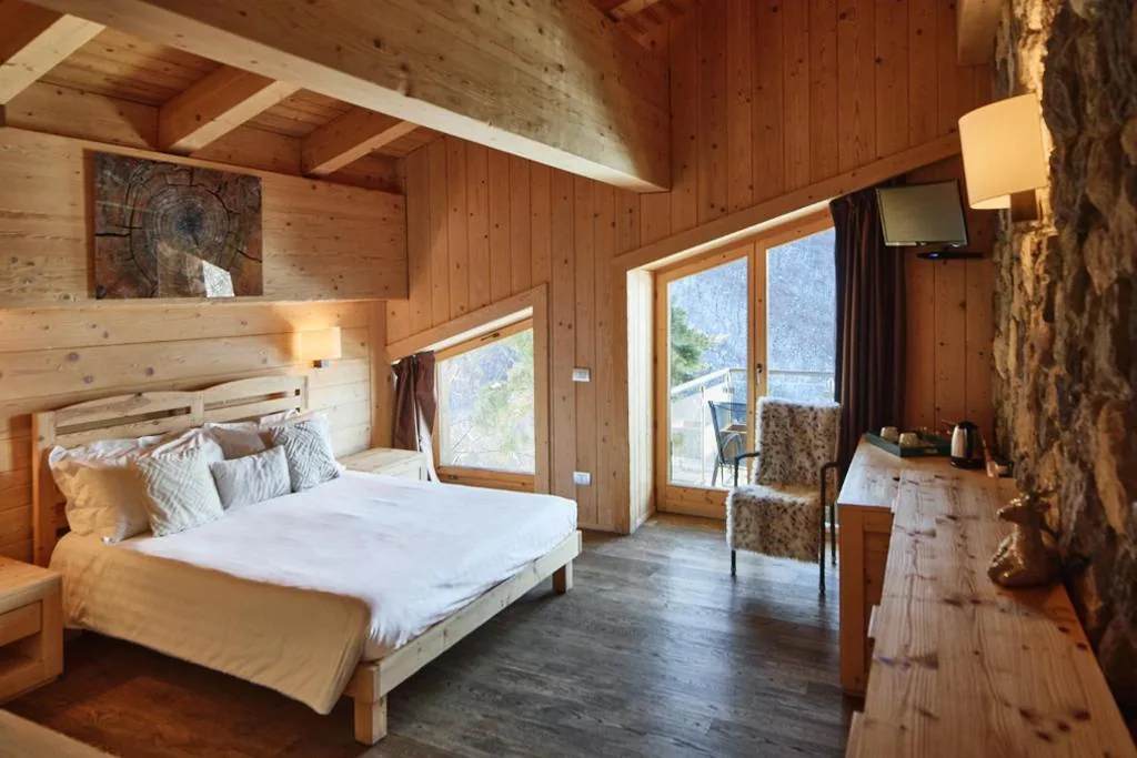 Chalet Morel 1586 Hotel & Spa — foto 5