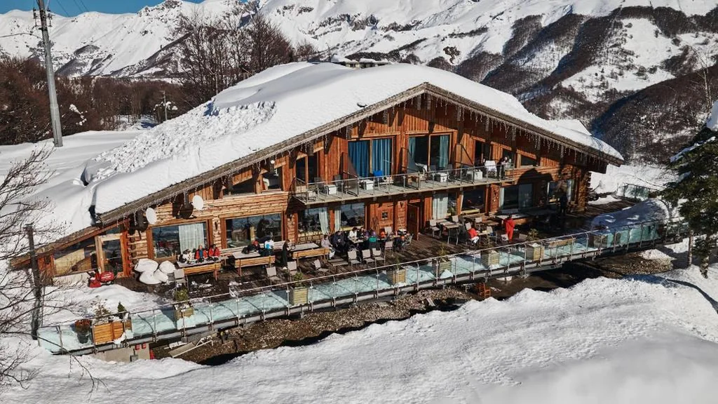 Chalet Morel 1586 Hotel & Spa — foto 6