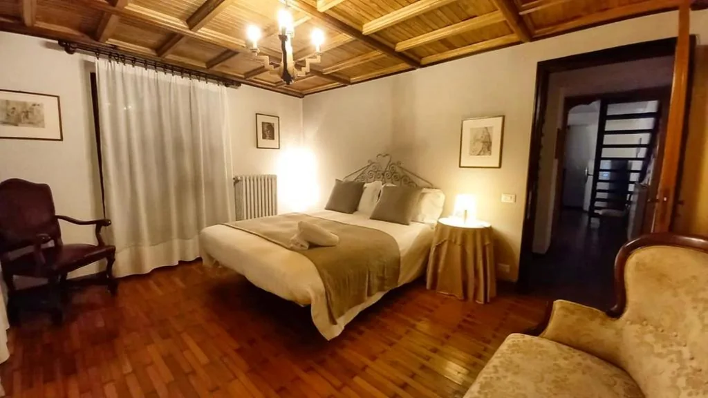 Chalet nelle vigne