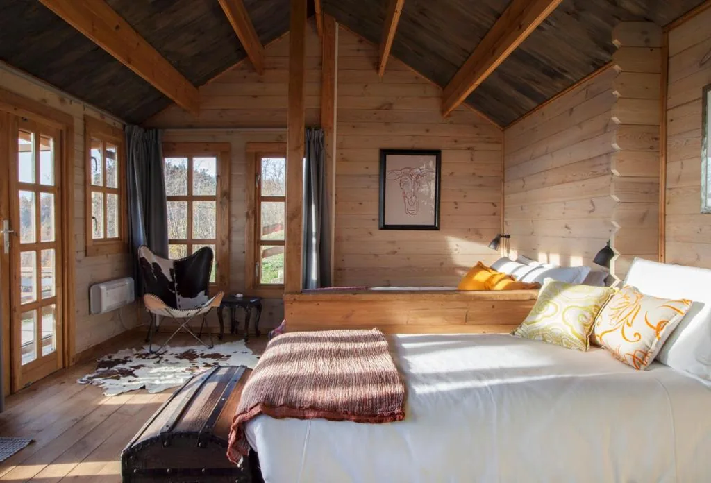 Chalet — Pian Del Mund