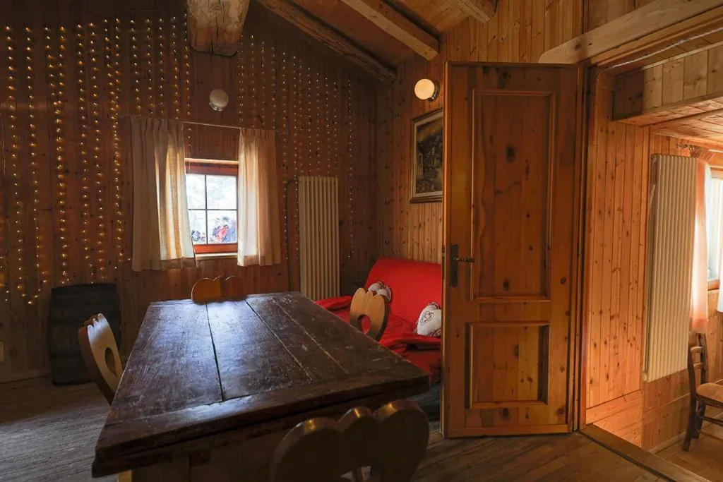 Chalet — Rifugio Baita Belvedere
