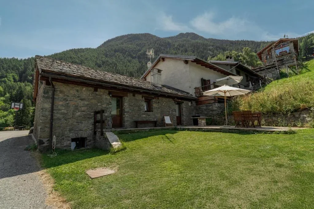 Chalet Saint Salod – Pila