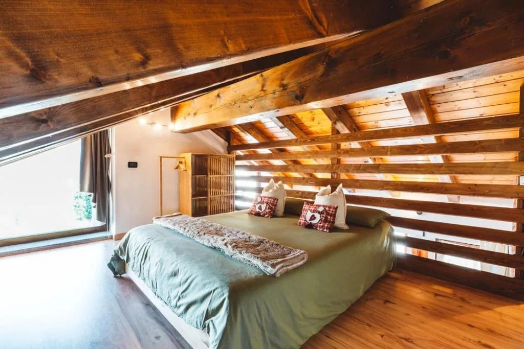 Chalet Saint Salod – Pila