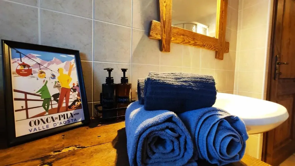 Chalet Saint Salod – Pila — foto 3