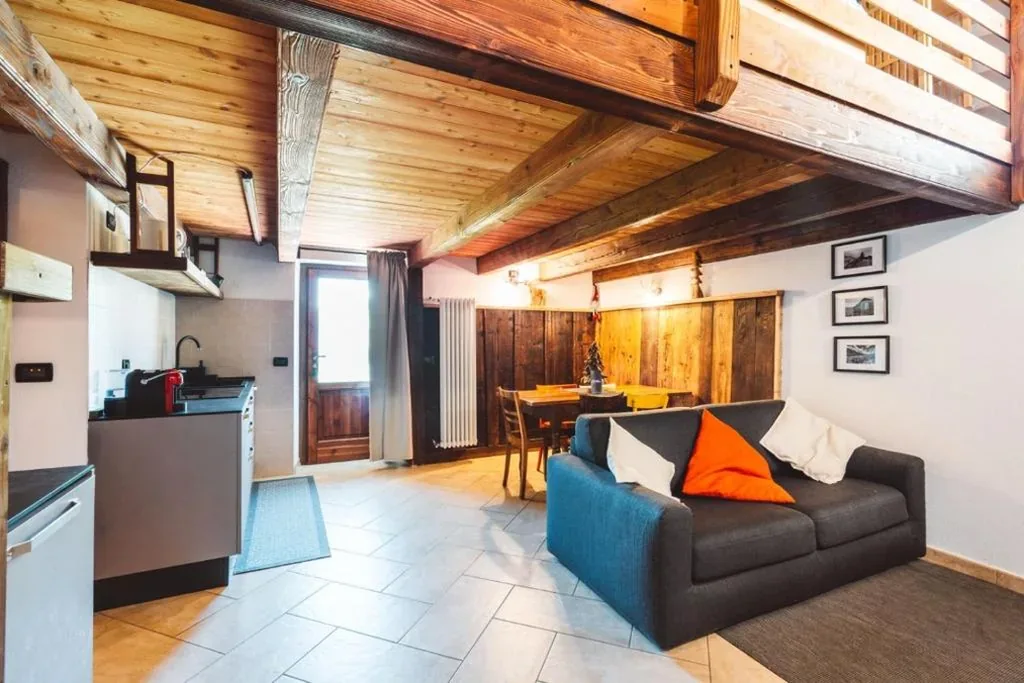 Chalet Saint Salod – Pila — foto 4