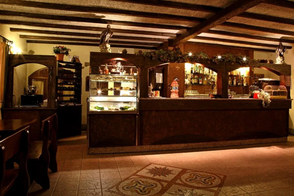 Chalet Sul Lago Hotel In Montagna — foto 4
