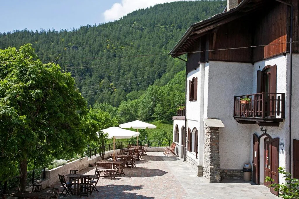 Chalet Sul Lago Hotel In Montagna — foto 6