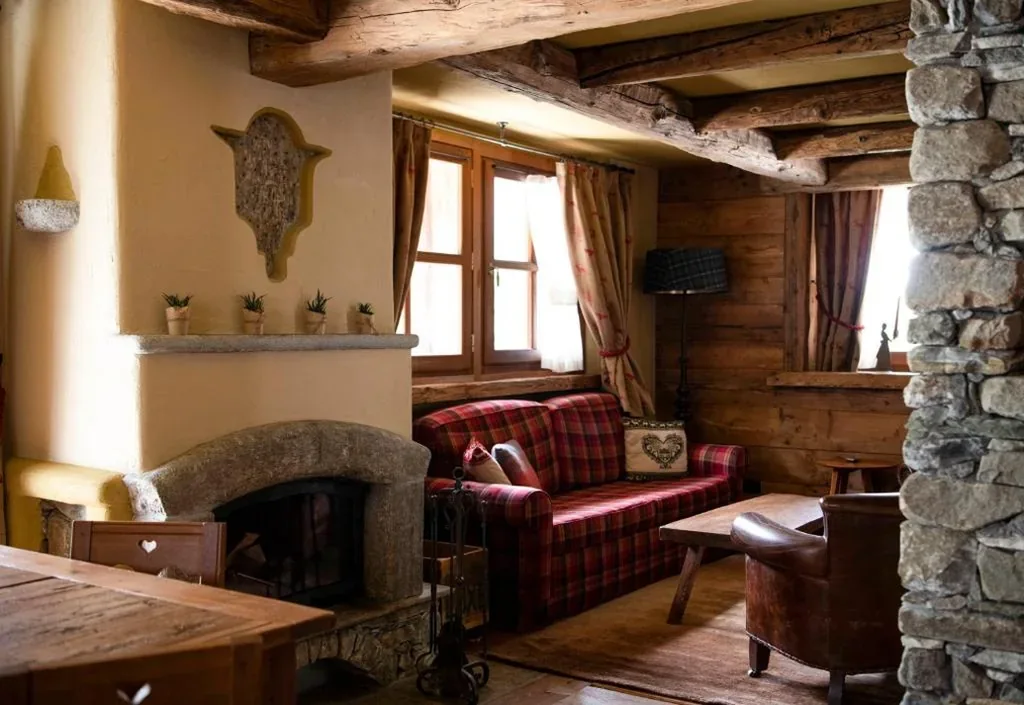 Chalet Superior — Au Coeur Des Neiges Resort SPA & FREE E-BIKE