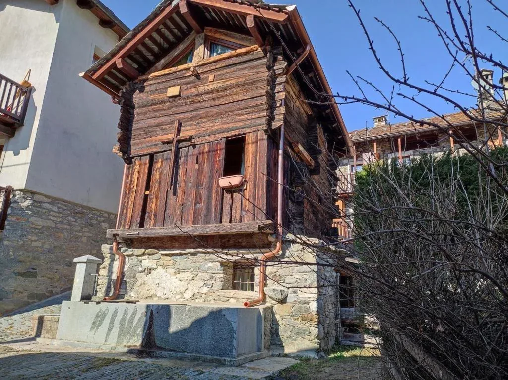 Superior Chalet — Lo Verdzé di Torgnon