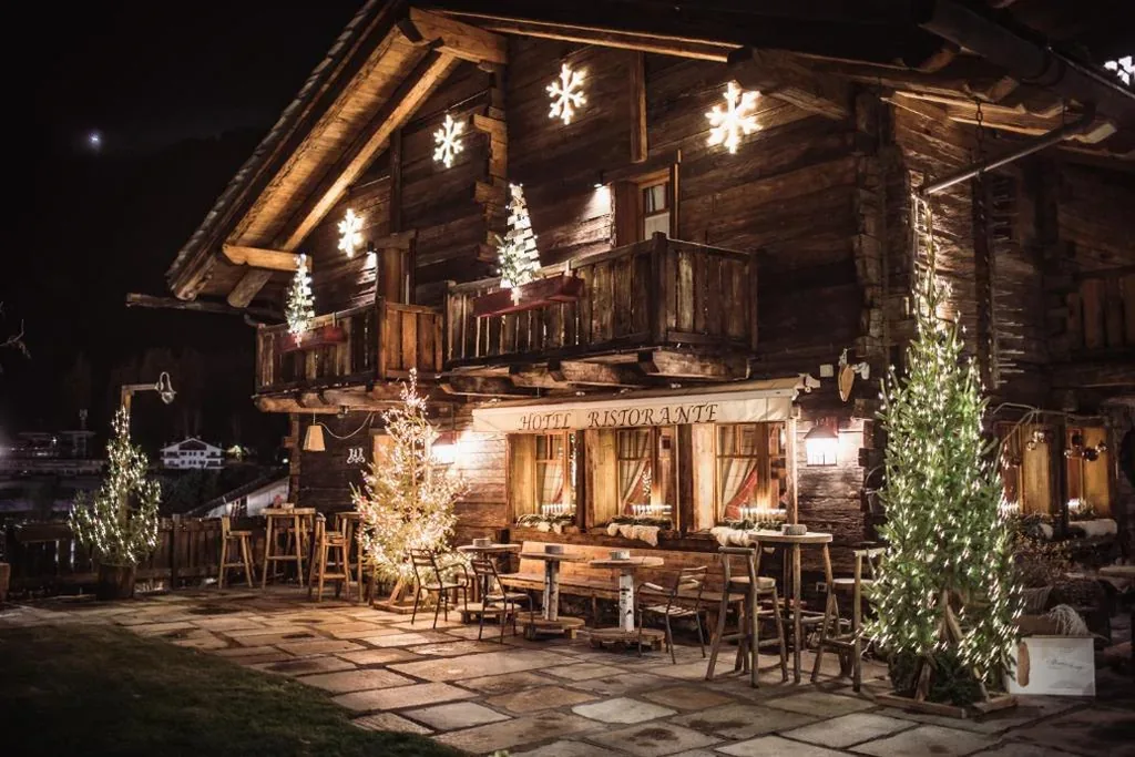Chalet Svizzero — foto 4