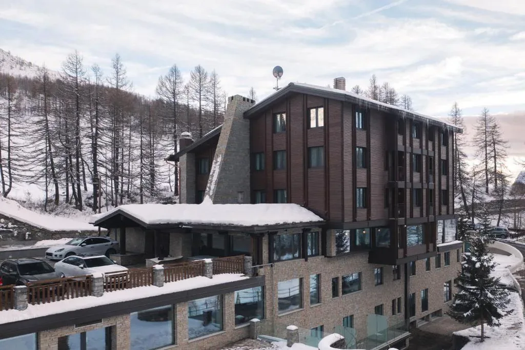 Chalet Valdotain