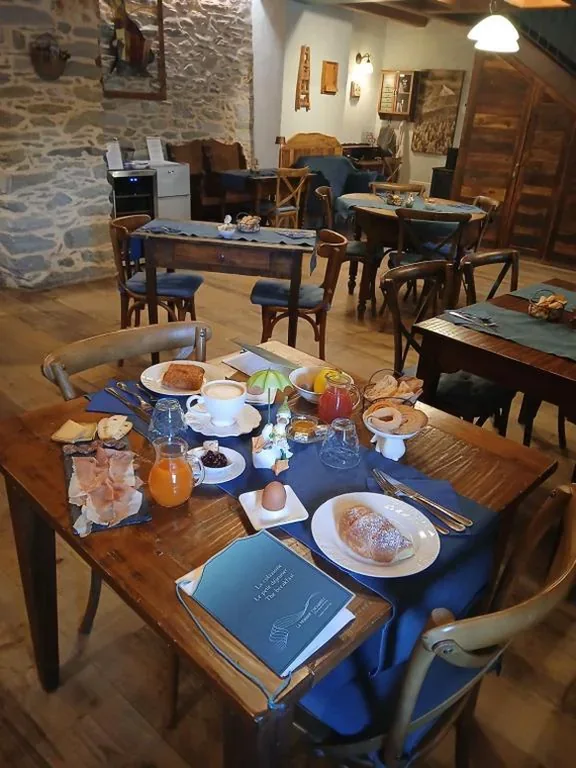 Chambres d’hôtes La Moraine Enchantée — foto 3