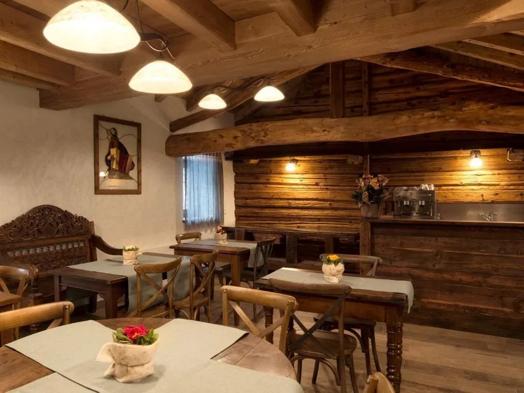 Chambres d’hôtes La Moraine Enchantée — foto 6