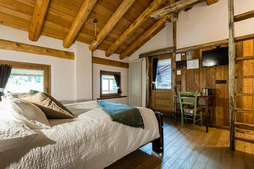 Chambres d’Hôtes – Li Tzatagni