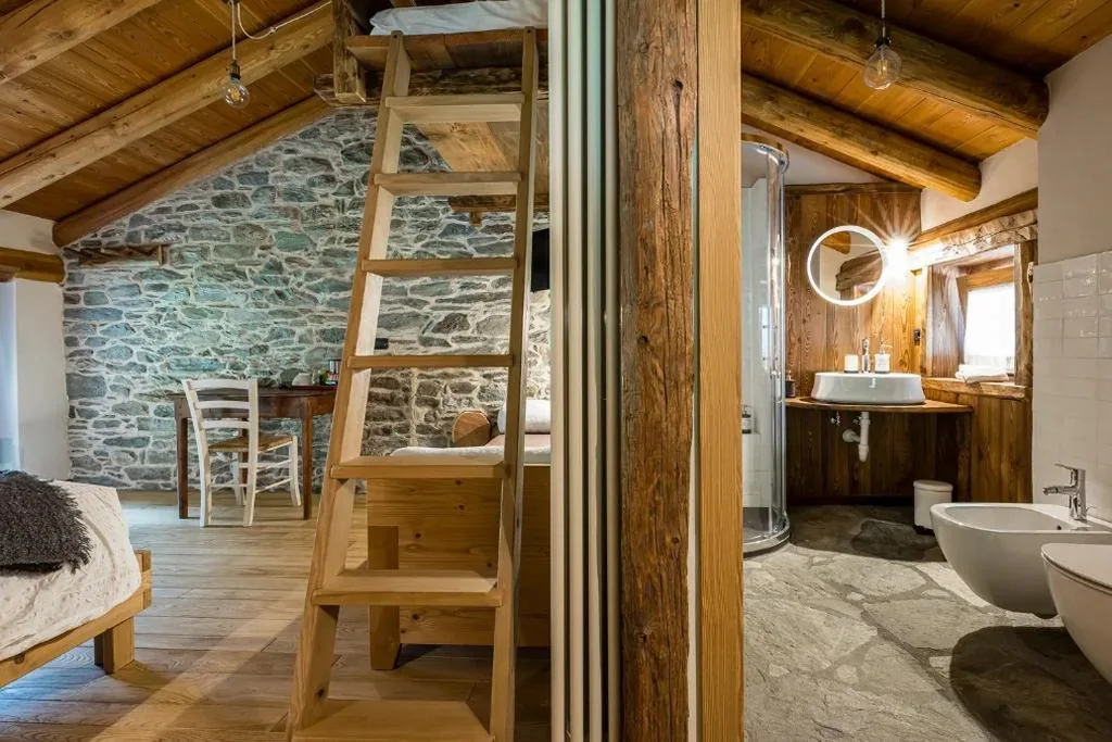 Chambres d’Hôtes – Li Tzatagni — foto 3
