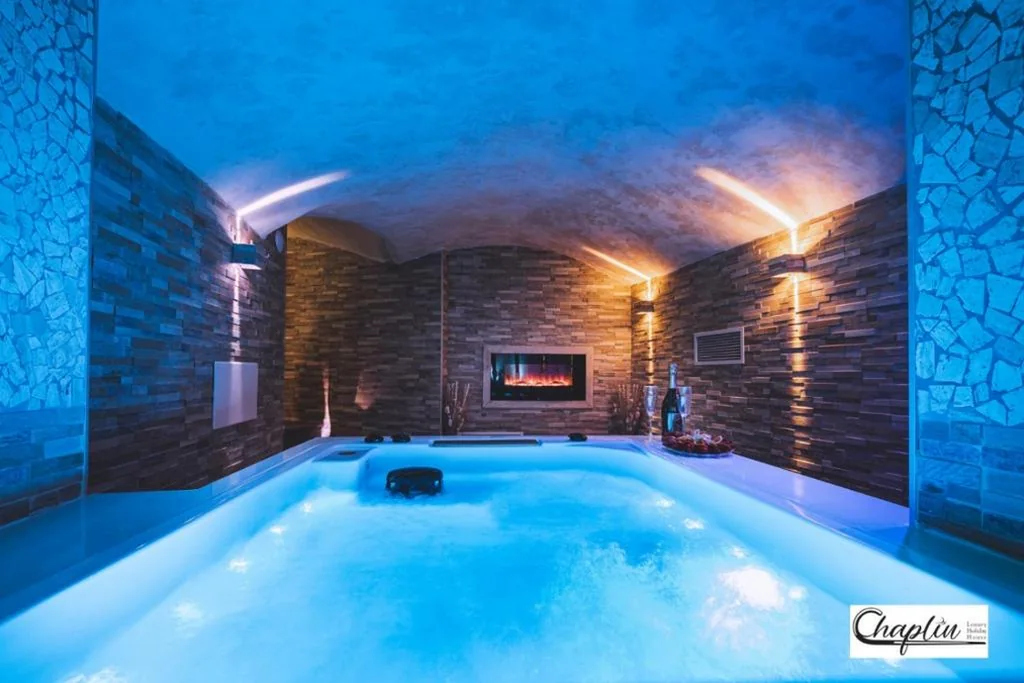 CHAPLIN Luxury Holiday House — foto 3