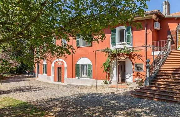 Charme of Villa Capannina — foto 5