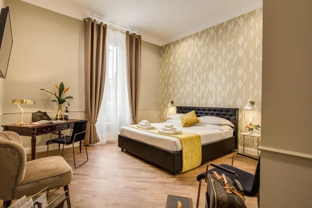 Charme Spagna Boutique Hotel — foto 3