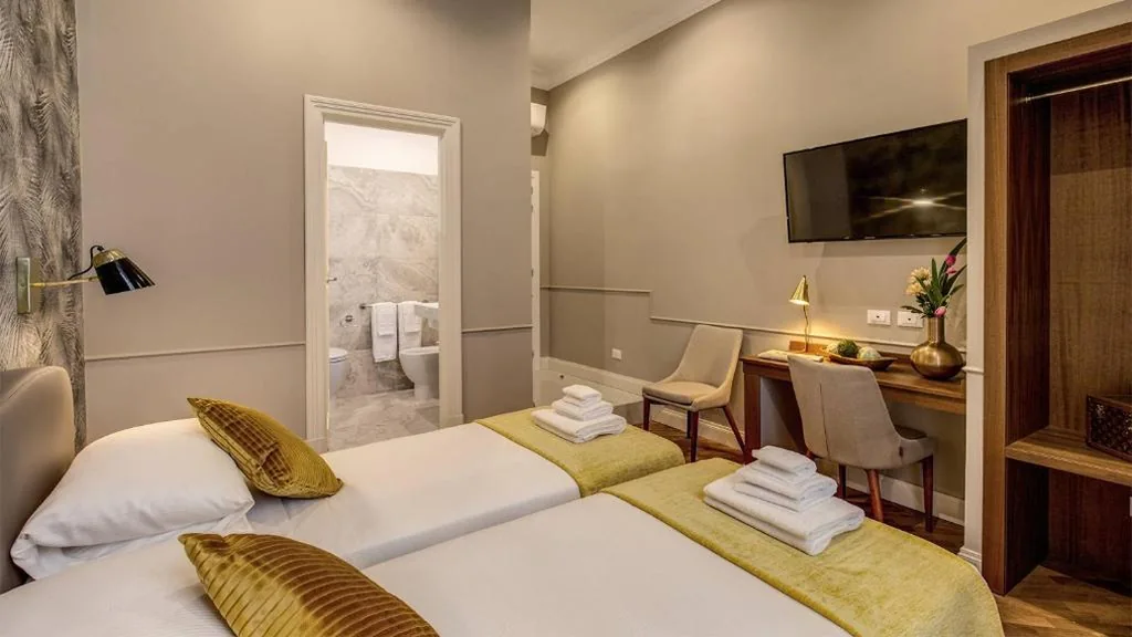Charme Spagna Boutique Hotel — foto 4